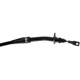 Purchase Top-Quality Rear Left Brake Cable by DORMAN/FIRST STOP - C660529 pa1