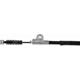 Purchase Top-Quality Rear Left Brake Cable by DORMAN/FIRST STOP - C660529 pa5