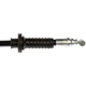 Purchase Top-Quality Rear Left Brake Cable by DORMAN/FIRST STOP - C660537 pa5