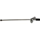 Purchase Top-Quality Rear Left Brake Cable by DORMAN/FIRST STOP - C660537 pa6