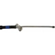 Purchase Top-Quality Rear Left Brake Cable by DORMAN/FIRST STOP - C660538 pa2
