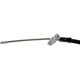 Purchase Top-Quality Rear Left Brake Cable by DORMAN/FIRST STOP - C660540 pa2