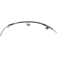 Purchase Top-Quality Rear Left Brake Cable by DORMAN/FIRST STOP - C660540 pa3