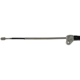Purchase Top-Quality DORMAN/FIRST STOP - C660542 - Rear Left Brake Cable pa6
