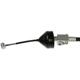 Purchase Top-Quality Rear Left Brake Cable by DORMAN/FIRST STOP - C660543 pa6