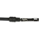 Purchase Top-Quality Rear Left Brake Cable by DORMAN/FIRST STOP - C660547 pa6
