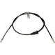 Purchase Top-Quality Rear Left Brake Cable by DORMAN/FIRST STOP - C660558 pa1
