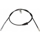 Purchase Top-Quality Rear Left Brake Cable by DORMAN/FIRST STOP - C660558 pa4