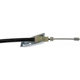 Purchase Top-Quality Rear Left Brake Cable by DORMAN/FIRST STOP - C660560 pa2