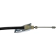 Purchase Top-Quality Rear Left Brake Cable by DORMAN/FIRST STOP - C660560 pa6