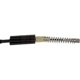 Purchase Top-Quality Rear Left Brake Cable by DORMAN/FIRST STOP - C660568 pa4