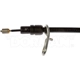 Purchase Top-Quality Rear Left Brake Cable by DORMAN/FIRST STOP - C660568 pa5
