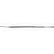 Purchase Top-Quality Rear Left Brake Cable by DORMAN/FIRST STOP - C660570 pa2