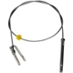 Purchase Top-Quality Rear Left Brake Cable by DORMAN/FIRST STOP - C660727 pa1