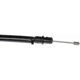 Purchase Top-Quality Rear Left Brake Cable by DORMAN/FIRST STOP - C660783 pa6