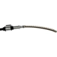 Purchase Top-Quality Rear Left Brake Cable by DORMAN/FIRST STOP - C660789 pa1
