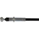Purchase Top-Quality Rear Left Brake Cable by DORMAN/FIRST STOP - C660789 pa2