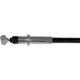 Purchase Top-Quality Rear Left Brake Cable by DORMAN/FIRST STOP - C660789 pa4