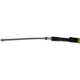 Purchase Top-Quality Rear Left Brake Cable by DORMAN/FIRST STOP - C660791 pa3