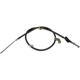Purchase Top-Quality Rear Left Brake Cable by DORMAN/FIRST STOP - C660793 pa3