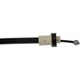 Purchase Top-Quality Rear Left Brake Cable by DORMAN/FIRST STOP - C660804 pa2
