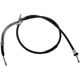 Purchase Top-Quality Rear Left Brake Cable by DORMAN/FIRST STOP - C660804 pa4