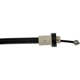 Purchase Top-Quality Rear Left Brake Cable by DORMAN/FIRST STOP - C660804 pa5