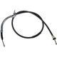 Purchase Top-Quality Rear Left Brake Cable by DORMAN/FIRST STOP - C660804 pa8