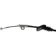 Purchase Top-Quality Rear Left Brake Cable by DORMAN/FIRST STOP - C660808 pa1
