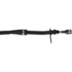Purchase Top-Quality Rear Left Brake Cable by DORMAN/FIRST STOP - C660808 pa2
