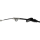 Purchase Top-Quality Rear Left Brake Cable by DORMAN/FIRST STOP - C660808 pa6
