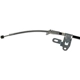 Purchase Top-Quality Rear Left Brake Cable by DORMAN/FIRST STOP - C660817 pa2