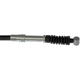 Purchase Top-Quality Rear Left Brake Cable by DORMAN/FIRST STOP - C660817 pa3