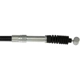 Purchase Top-Quality Rear Left Brake Cable by DORMAN/FIRST STOP - C660818 pa3