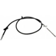 Purchase Top-Quality Rear Left Brake Cable by DORMAN/FIRST STOP - C660836 pa3