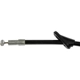 Purchase Top-Quality Rear Left Brake Cable by DORMAN/FIRST STOP - C660836 pa4