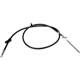 Purchase Top-Quality Rear Left Brake Cable by DORMAN/FIRST STOP - C660836 pa5