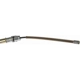 Purchase Top-Quality Rear Left Brake Cable by DORMAN/FIRST STOP - C660851 pa1