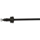 Purchase Top-Quality Rear Left Brake Cable by DORMAN/FIRST STOP - C660854 pa1