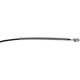 Purchase Top-Quality Rear Left Brake Cable by DORMAN/FIRST STOP - C660854 pa2