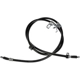 Purchase Top-Quality Rear Left Brake Cable by DORMAN/FIRST STOP - C660873 pa1