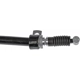 Purchase Top-Quality Rear Left Brake Cable by DORMAN/FIRST STOP - C660873 pa2