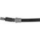 Purchase Top-Quality Rear Left Brake Cable by DORMAN/FIRST STOP - C660873 pa3