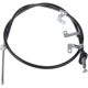 Purchase Top-Quality DORMAN/FIRST STOP - C660901 - Rear Left Brake Cable pa2