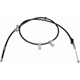 Purchase Top-Quality DORMAN/FIRST STOP - C660975 - Rear Left Brake Cable pa2