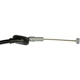 Purchase Top-Quality DORMAN/FIRST STOP - C660975 - Rear Left Brake Cable pa3