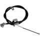 Purchase Top-Quality DORMAN/FIRST STOP - C660979 - Rear Left Brake Cable pa1