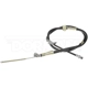 Purchase Top-Quality Rear Left Brake Cable by DORMAN/FIRST STOP - C660993 pa3