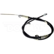 Purchase Top-Quality Rear Left Brake Cable by DORMAN/FIRST STOP - C660993 pa4