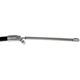 Purchase Top-Quality Rear Left Brake Cable by DORMAN/FIRST STOP - C660998 pa1